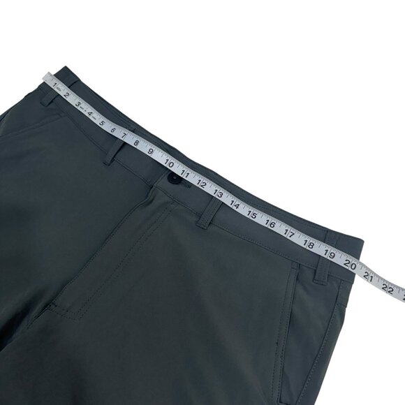 Magellan Outdoor Classic Fit Mens Pants 38W Moisture-Wicking Workwear - Picture 5 of 10